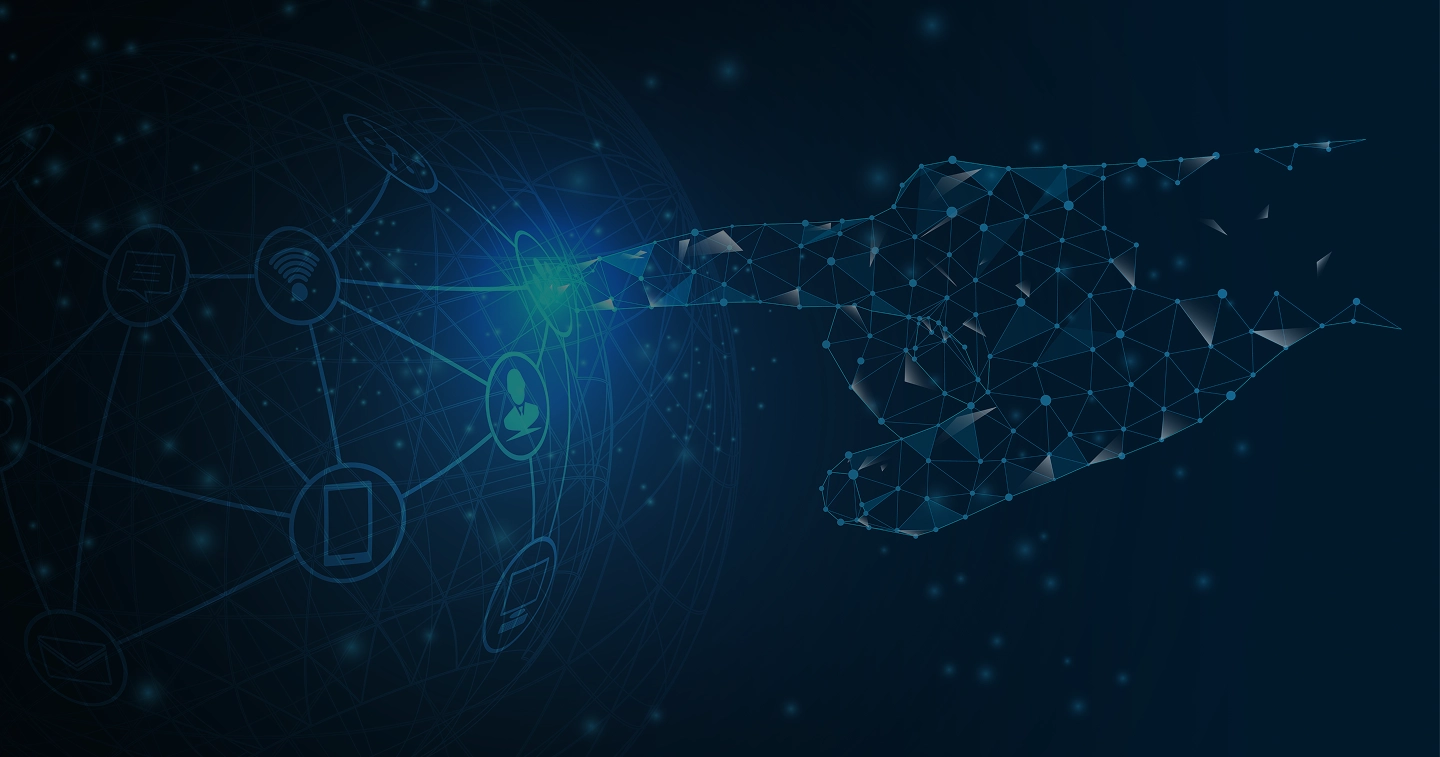 Hintergrundgrafik von Ariandor Pro Kontaktseite